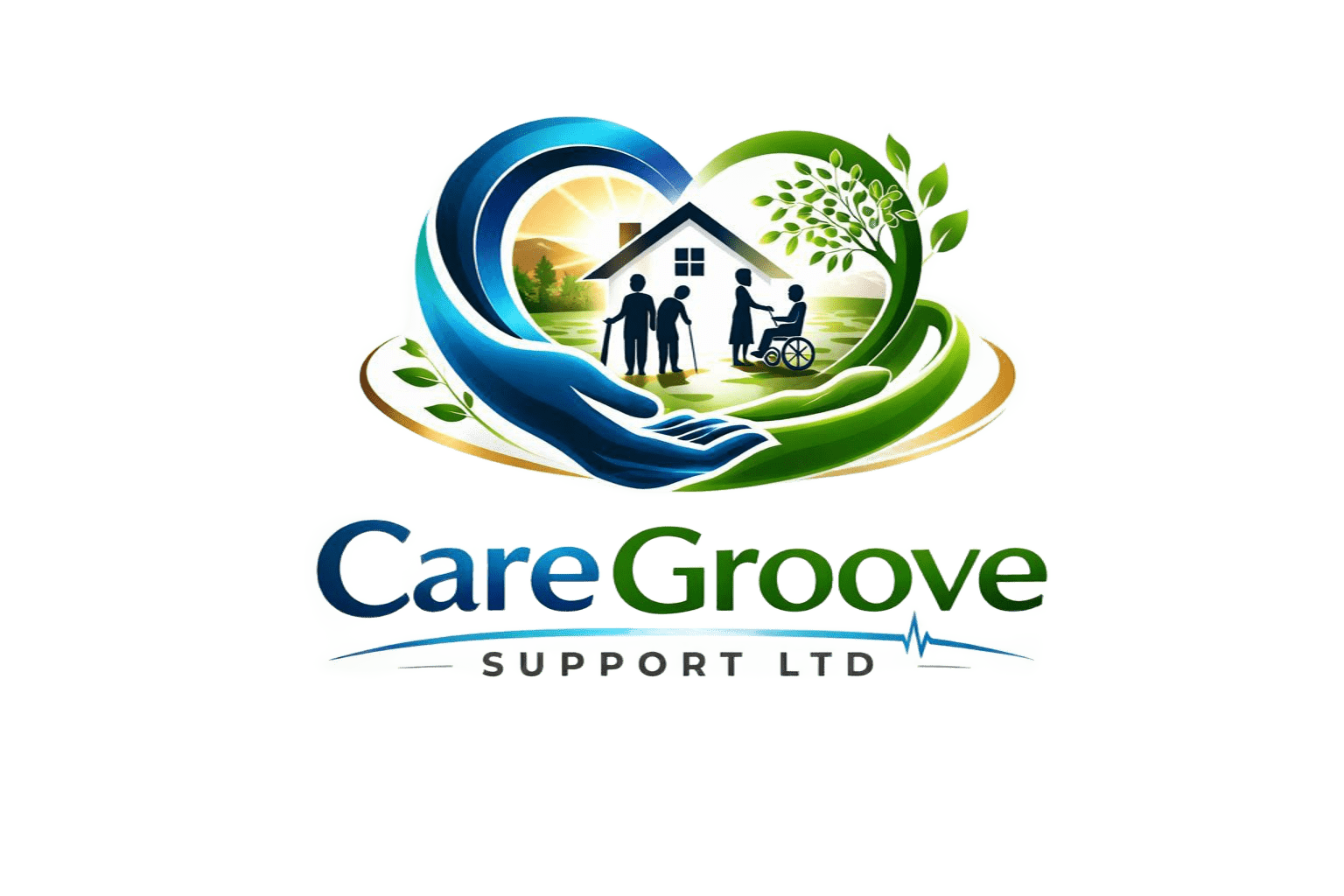 CareGroove Support Ltd Logo
